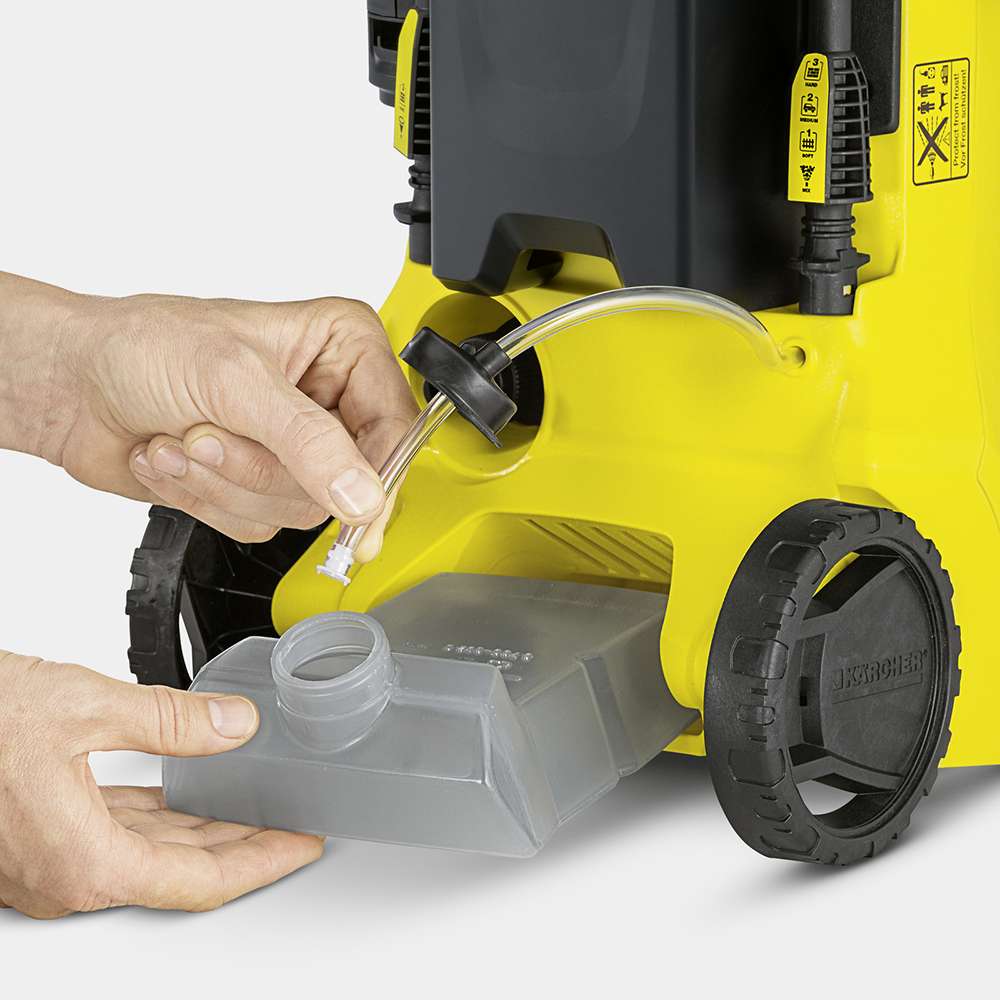 غسالة الضغط الأوتوماتك (Karcher) موديل (K3)  3