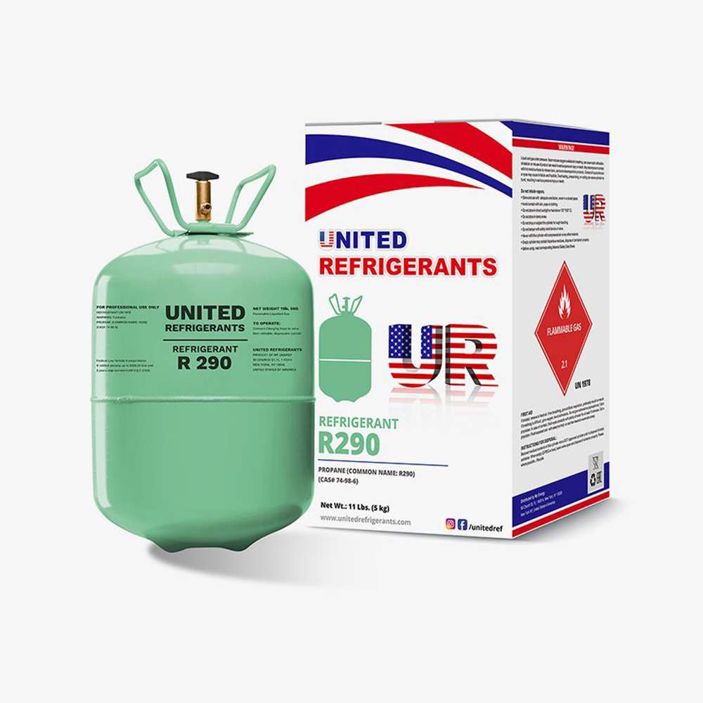 United Refrigerant GasR290 5 Kg 0