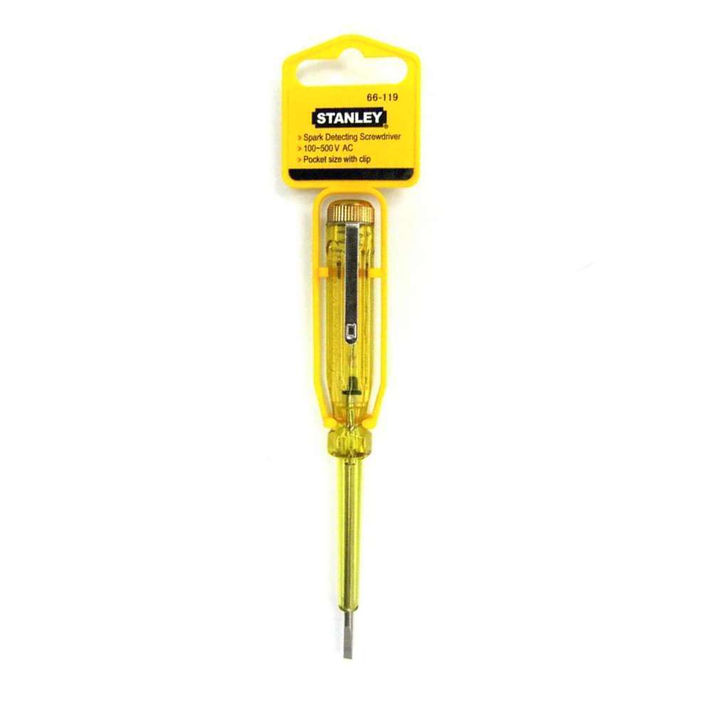 Stanley 3mm Steel Linesman Tester 0