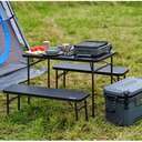 Coleman 4 Person Pack Away Set 3