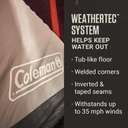 Coleman Tent Instant Skylodge 4 4