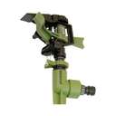 Beorol Plastic Pulsating Sprinkler + 3/4Tool Adaptor 1
