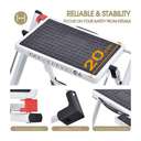 Liberti 2 Step Steel Step Ladder ST102 3