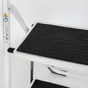 Liberti 3 Step Steel Step Ladder ST103 8