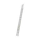 Liberti Aluminium Wallmate Heavy Duty Ladder 579.12 CM (19 FT ) Height 36 Steps D2336-2 0