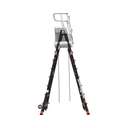 Little Giant 8'-14' Model ANSI Type IAA 375 LB Rated 18515-240 4