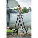 Little Giant 8'-14' Model ANSI Type IAA 375 LB Rated 18515-240 7