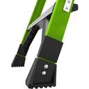 Little Giant Mightylite Stepladder 5 FT Fiberglass Type IA Stepladder (Model 15395) ANSI 300 LB Rated 15395 3