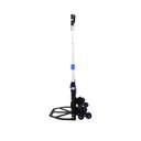 Liberti Portable Aluminum Folding Luggage Cart 60KG Two-Wheel Hand Truck Liberti FW-90SNA 8