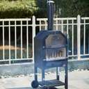Bad Axe Pizza Oven 4