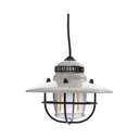 Barebones Edison Pendant Light  Vintage White  0