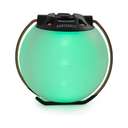 Barebones Multi Color Globe Lantern 11