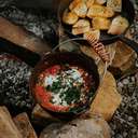 Barebones Polished Cast Iron Dutch Oven 4qt 9