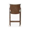 Barebones Ridgetop Wood Folding Chair in Natural Birch, Solid Birch and Copper 2