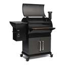 Burnhard Flint Pellet Smoker 0