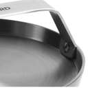 Burnhard Stainless Steel Burger Smasher 3