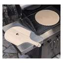 Charbroil Pizza Stone Kit 4