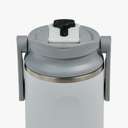 Igloo 16 oz Flip N Sip Tumbler White 5