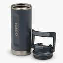 Igloo 16 oz Stainless Steel Tumbler Carbonite 2