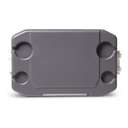Igloo Latitude 52 Cooler Box Indigo Blue / Meteorite Disc 4