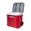 Igloo Latitude 60 Roller ind Redwhtmeteoriteblk US 00034666 034223346669 6