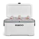 Igloo Latitude Marine Ultra 70 Cooler Box White / Moonscape Gray 3