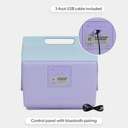 Igloo Playmate Classic Kool Tunes Lilac 2