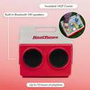 Igloo Playmate Classic Kool Tunes Red Star/white 1