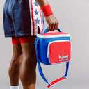 Igloo Retro Square Lunch Bag Red Star 2