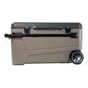 Igloo Sportsman Sunset Glide 110 Cooler Box Sandstone / Carbonite 5