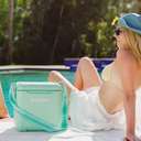 Igloo Tag Along Too Cooler Seafoam 5