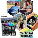 Klean Freak Body Wipes Dozen Pack Mixed 6