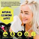 Klean Freak Body Wipes Single Sachet Citrus 3