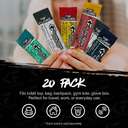 Klean Freak The Flusher Trial 5 Pack Mixed 1