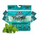 Klean Freak The Flusher Wipes 20 Pack Spearmint Rush 0