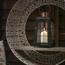 La Hacienda Alderin Lantern Medium 2