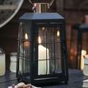 La Hacienda Alderin Lantern Medium 3