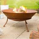 La Hacienda Ipata Firepit 1