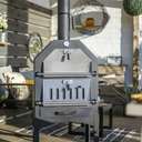La Hacienda Lorenzo Wood Fired Oven 1