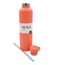 Moya Coral Reef 1L Insulated Sustainable Water Bottle Coral 2