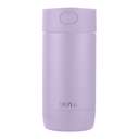 Moya Ripple 240ml Travel Coffee Mug Lilac 0