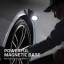Nebo Angle Light Rubber 220 Lumens 3