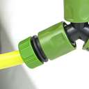 Beorol 5/8-3/4 Plastic Hose Quick Connector 1