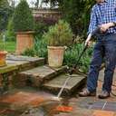 Bosch EasyAquatak 100 Home Long Lance High-Pressure Washer, 1100W, 3m Hose, 450-ml Nozzle, Ideal for small-to-medium jobs around the home 06008A7E71 7