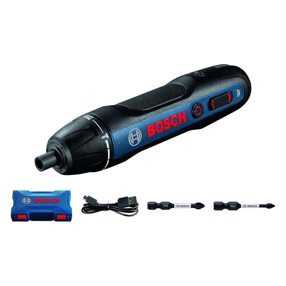 Bosch Go 2 Professional Cordless Screwdriver 1