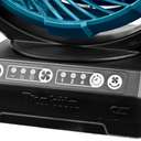 Makita CF101DZ 12V MAX Li-Ion Cordless Fan Oscillating Function 5