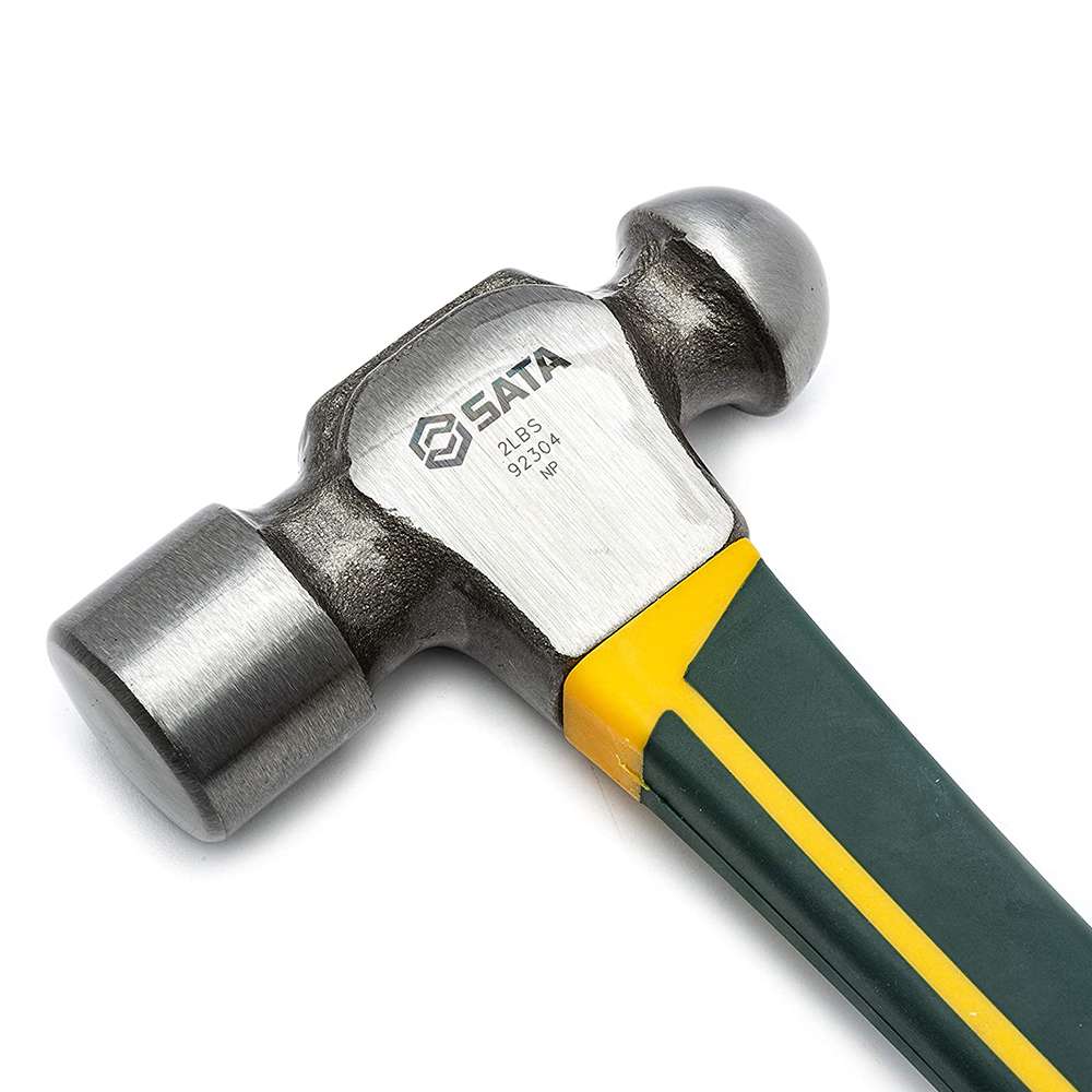 SATA Fiberglass Ball Pein Hammer 1