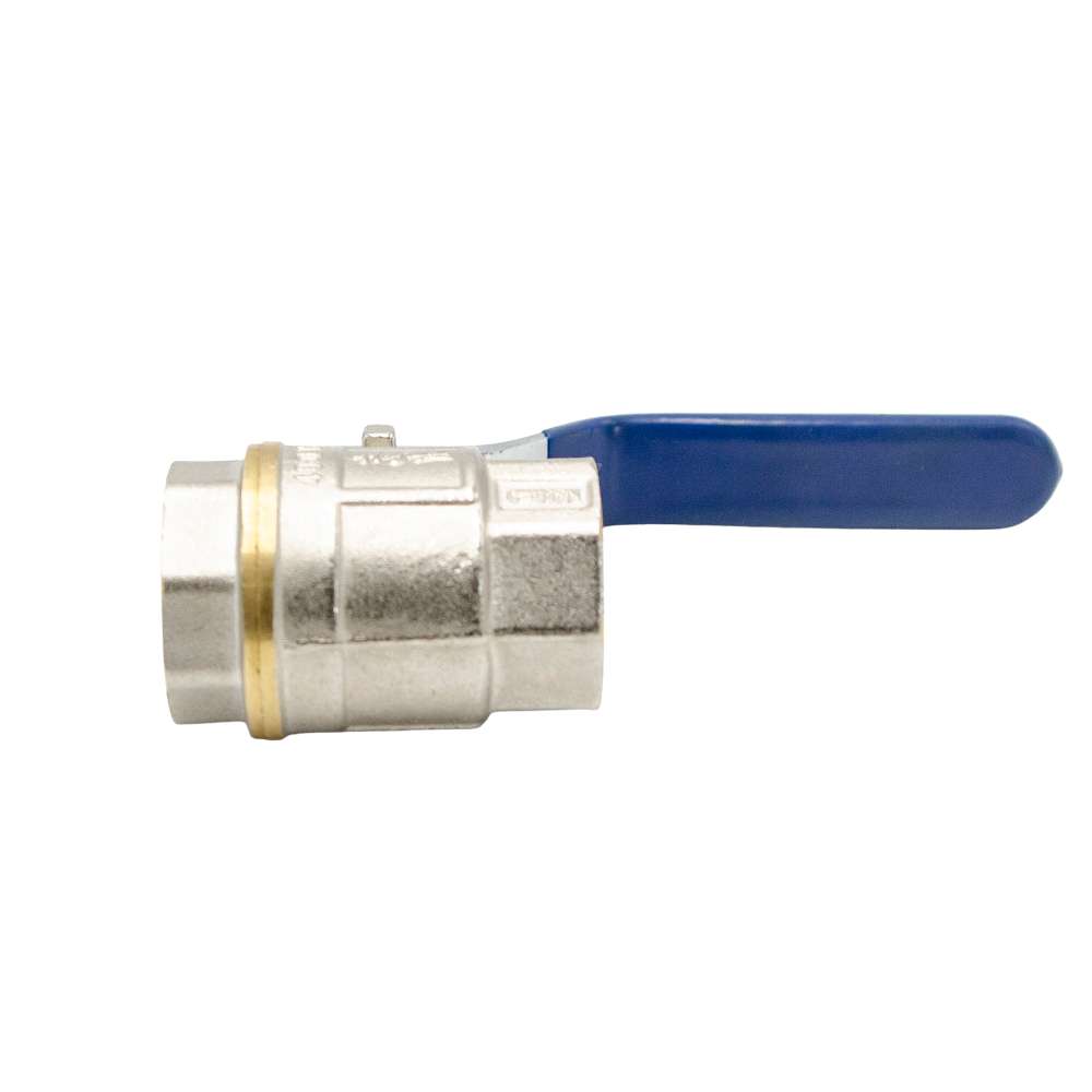 1" Chrome Plated Ball Valve 1