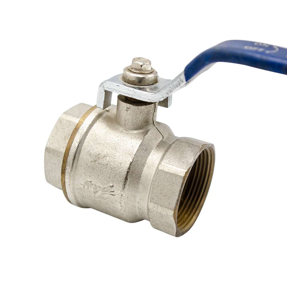 Chrome Plated Ball Valve 2