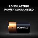 Duracell Long Lasting C Alkaline Batteries 2-Piece Blister Pack DCABLL C2 1